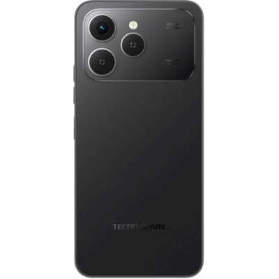смартфон Tecno Spark 40 8/256GB Black черный