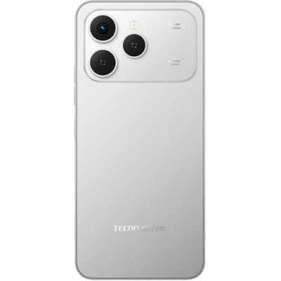 смартфон Tecno Spark 40 8/256GB Grey серый