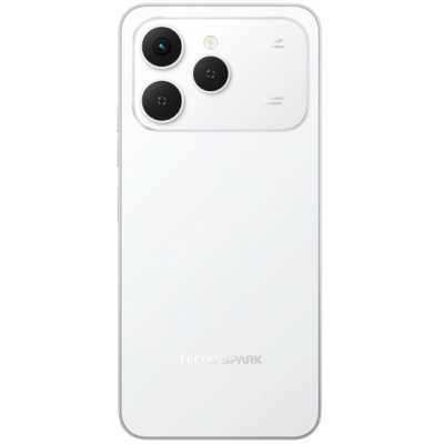 смартфон Tecno Spark 40 8/256GB White белый