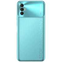 смартфон Tecno Spark 8P 4/64GB Turquoise бирюзовый