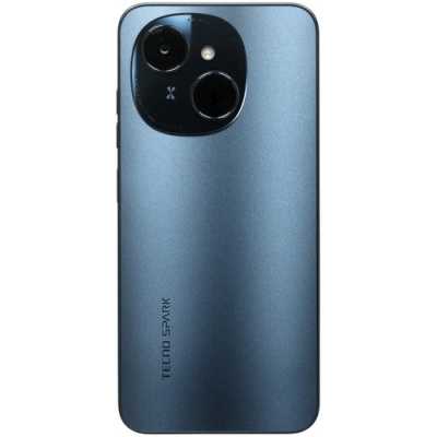 смартфон Tecno Spark Go 1 3/64GB Startrail Black черный