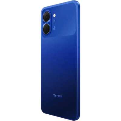 смартфон Tecno Spark Go 3 4/64GB Blue синий