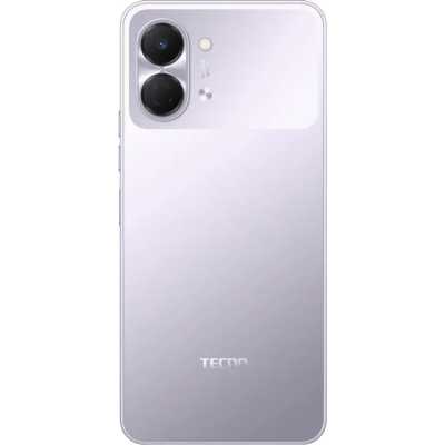 смартфон Tecno Spark Go 3 4/64GB Purple фиолетовый