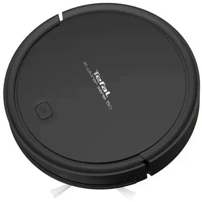 робот-пылесос Tefal X-plorer Serie 50 RG7375WH черный