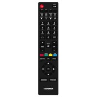 телевизор Telefunken TF-LED43S36T2 Черный