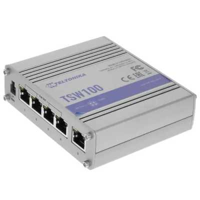 коммутатор Teltonika TSW100