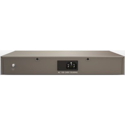 коммутатор Tenda TEF1118P-16-150W