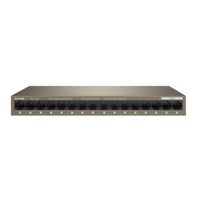 коммутатор Tenda TEG1016M