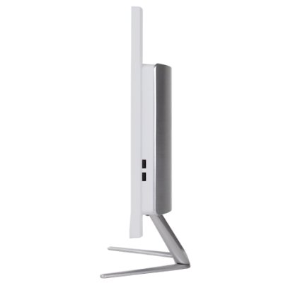 моноблок Тесла X27 I3-12100F/8GB/512GB/2GB/X27WQ Белый