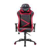 игровое кресло Tesoro Zone Speed F700 Black-Red черно-красный