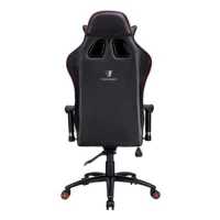 игровое кресло Tesoro Zone Speed F700 Black-Red черно-красный