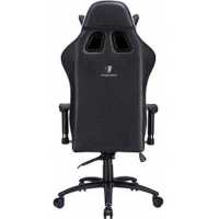 игровое кресло Tesoro Zone Speed F700 Black-White черно-белый
