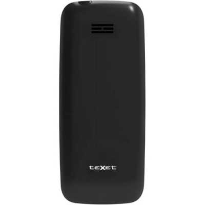 мобильный телефон Texet TM-209 Black
