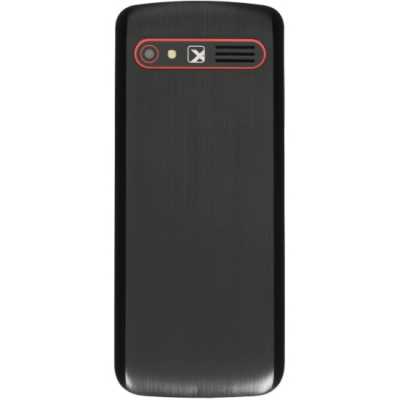 мобильный телефон Texet TM-308 Black-Red