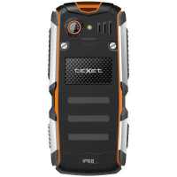 мобильный телефон Texet TM-513R Black/Orange