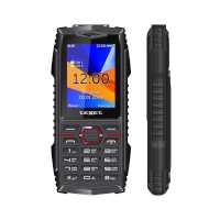 мобильный телефон Texet TM-519R Black-Red
