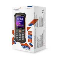 мобильный телефон Texet TM-530R Black