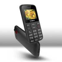 мобильный телефон Texet TM-B208 Black