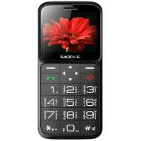 мобильный телефон Texet TM-B226 Black