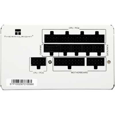блок питания Thermalright 1000W TR-TP1000-W Белый