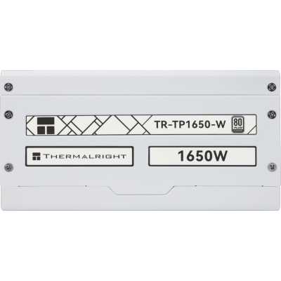блок питания Thermalright 1650W TR-TP1650-W Белый