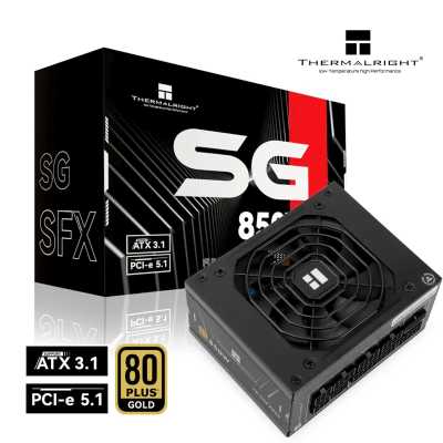 блок питания Thermalright 850W TR-SGFX850 Черный