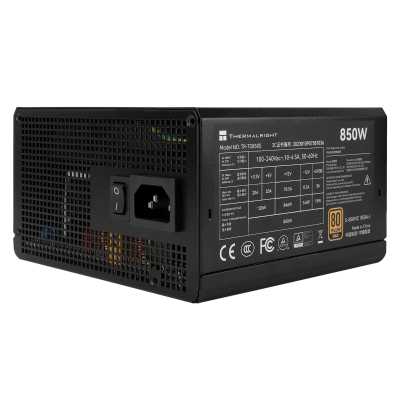 блок питания Thermalright 850W TR-TG850S Черный