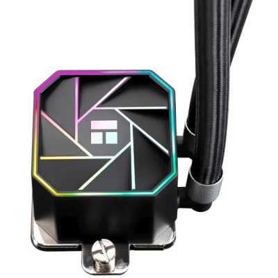 кулер Thermalright Aqua Elite Black 120 ARGB V3