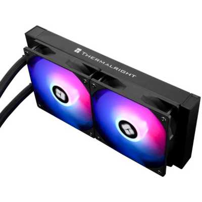 кулер Thermalright Aqua Elite Black 240 ARGB V3