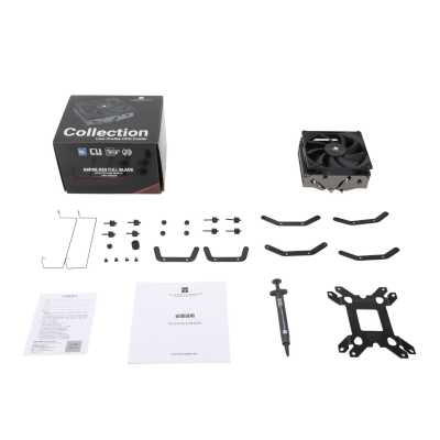кулер Thermalright AXP-90 X53 Full Black