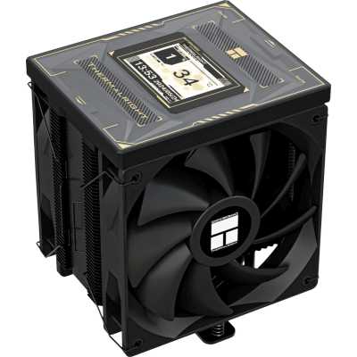 кулер Thermalright Burst Assassin 120 Vision Black Черный