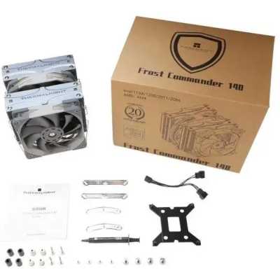 кулер Thermalright Frost Commander 140 Gray