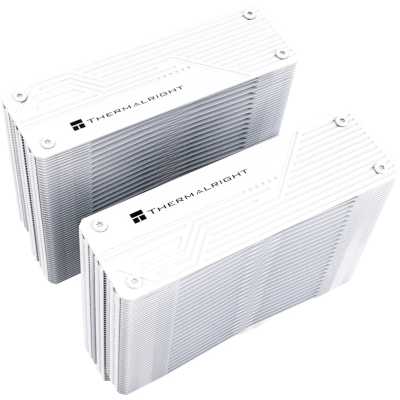 кулер Thermalright Frost Tower 140 White