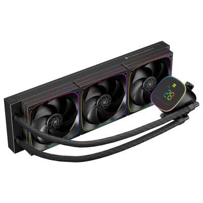 кулер Thermalright Frozen Horizon 360 Digital Black Черный
