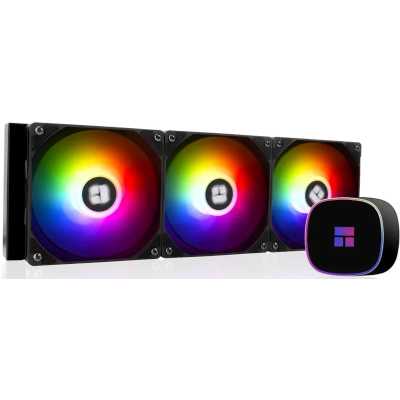 кулер Thermalright Frozen Horizon 360 V2 Black Черный