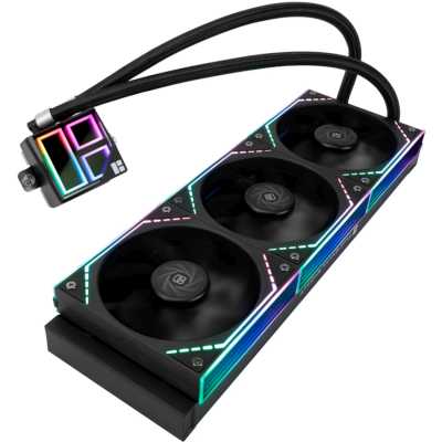 кулер Thermalright Frozen Infinity 360 ARGB Black