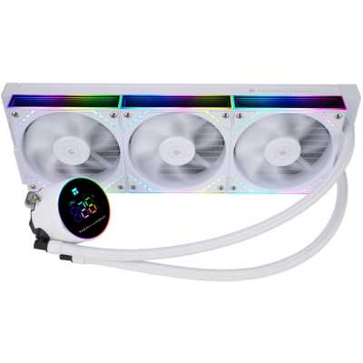 кулер Thermalright Frozen Magic 360 Digital V2 ARGB White Черный