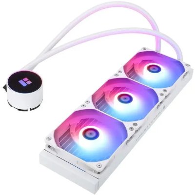 кулер Thermalright Frozen Magic 360 White ARGB