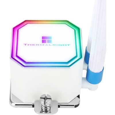 кулер Thermalright Frozen Prism 360 White ARGB