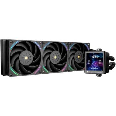 кулер Thermalright Frozen Vision 360 V2 ARGB Black Черный
