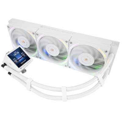 кулер Thermalright Frozen Vision 360 V2 ARGB White Белый