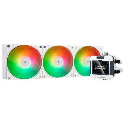 кулер Thermalright Frozen Warframe 360 White ARGB