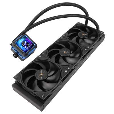 кулер Thermalright Frozen Warframe PRO 360 Black
