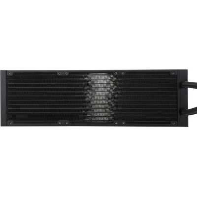 кулер Thermalright Frozen Warframe Ultra 360 Black ARGB Черный