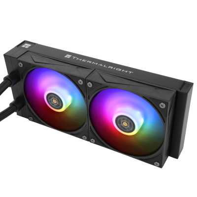 кулер Thermalright Grand Vision 240 ARGB Black Черный