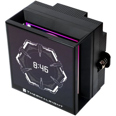 кулер Thermalright Hyper Vision 360 ARGB Black Черный
