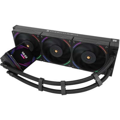 кулер Thermalright Hyper Vision 360 ARGB Black Черный