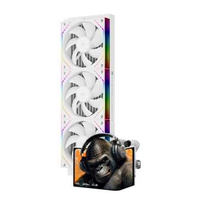 кулер Thermalright Levita Vision 360 White Белый