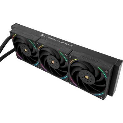 кулер Thermalright Mjolnir Vision 360 ARGB Black Черный