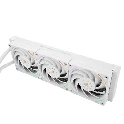 кулер Thermalright Mjolnir Vision 360 ARGB White Черный